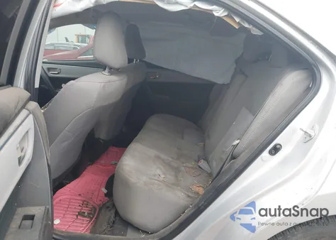 2015 Toyota Corolla L/Le/Le Plus/Le Premium/S/S Plus/S Premium из США, поврежденный, VIN 2T1BURHEXFL473453